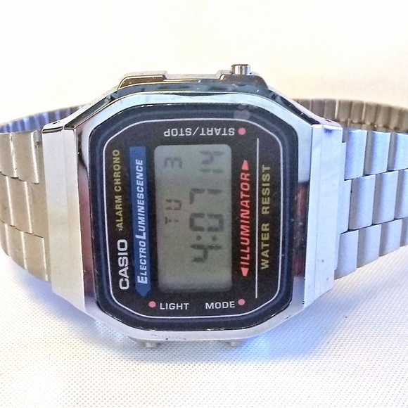 Casio Other - Casio Classic Sport Digital Watch Electro Luminesc